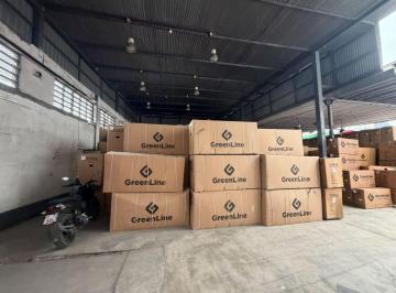 Nave industrial , Lima · Local Industrial de 2108 m² en Alquiler en El Pino