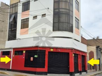 Local comercial , Chiclayo · Alquiler de Local Comercial en Esquina de 90 m² en El Centro de Chiclayo