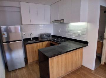 Departamento de 1 habitación, Lima · Departamento de Estreno Semi Amoblado de 42 m² en Surquillo