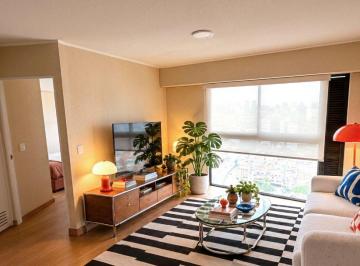 Departamento de 2 habitaciones, Lima · Vive Lima Desde El Piso 28 · Departamento de Estreno de 2 Dorm. en Helio