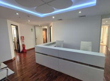 Oficina comercial , Lima · Oficina Implementada en Alquiler en Centro Empresarial San Isidro Torren Central