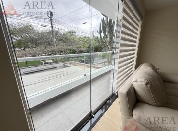 Departamento · 150m² · 3 Dormitorios · 2 Estacionamientos · Dpto. en Alquiler | Amoblado o Sin Amoblar | Balcón | Family Room | 3 Dorm.