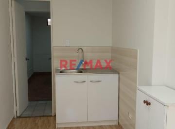 Departamento de 1 habitación, Lima · Se Alquila Práctico y Céntrico Mini en Los Sauces Muy Cerca del Ovalo Higuereta