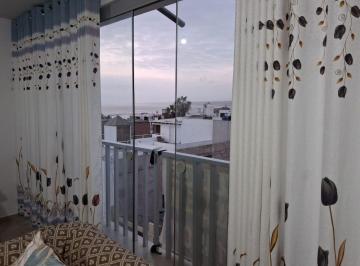 Departamento de 3 habitaciones, Trujillo · Departamento con Cochera en Venta - Playa Huanchaco Trujillo - Perú