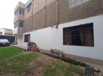 Casa en Venta de 4 habitaciones Los Olivos · Vendo Casa Urb San Roque Los Olivos