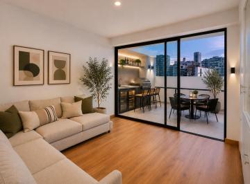 Departamento · 92m² · 2 Dormitorios · 1 Estacionamiento · Dúplex de Estreno en Magdalena del Mar