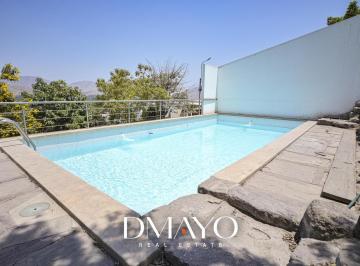 Casa · 470m² · 5 Dormitorios · 6 Estacionamientos · Casa en Venta de 1,002 m² con Piscina, Jardin y Vista Panorámica, Rinconada Alta La Molina