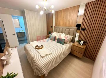 Departamento de 2 habitaciones, Lima · Departamento de Estreno con 2 Habitaciones en El Límite con Jesús María