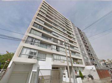 Departamento de 2 habitaciones, Lima · Alquilo Cdra.1 La Paz | Piso 7 Balcón Vista Al Mar | 2 Dorm + Estudio