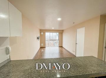 Departamento · 64m² · 1 Dormitorio · 1 Estacionamiento · Alqu Departamento con Vista Externa de 1 Dormitorio y 1 Cochera en Lince Cerca Al Centro Empresarial