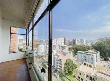 Departamento de 3 habitaciones, Lima · Triplex Pent - House con Gran Terraza, Piscina y Vistas Panorámicas, Para Remodelar en Jorge Basadre