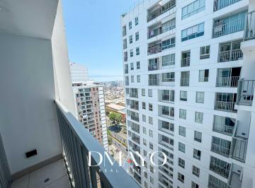 Departamento · 54m² · 1 Dormitorio · Se Alquila Departamento con Piscina y Áreas Comunes Cerca Al Hospital de Policia