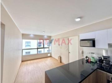 Departamento de 2 habitaciones, Lima · Venta Dpto 2 Dorms (60.38 M&sup2;) con Cochera y Amenidades de Lujo