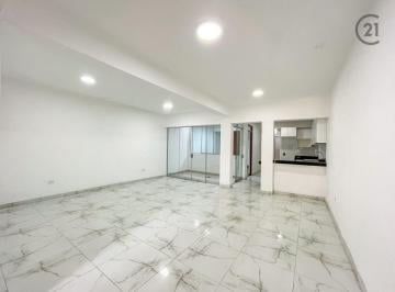 Departamento de 2 habitaciones, Lima · Alquiler de Amplio y Moderno Departamento en 1er Piso – San Martín de Porres 90 M²!