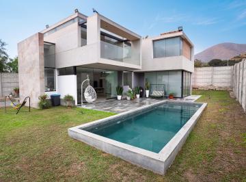 Casa de 4 habitaciones, Lima · ¡Espectacular Casa Campestre Estilo Minimalista de 1,200 m² en Pachacámac por Usd 349,900!