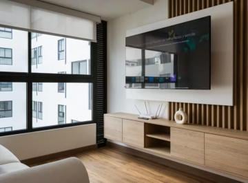 Departamento de 1 habitación, Lima · Moderno Departamento de 1 Habitación | San Isidro | 33 m²