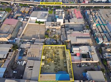 Nave industrial , Lima · Venta de Local Industrial de 3,344 m² en Canto Grande – San Juan de Lurigancho