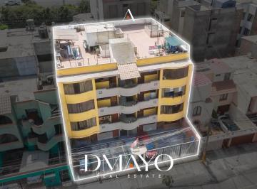 Departamento · 99m² · 3 Dormitorios · 1 Estacionamiento · Departamento Muy Bien Ubicado en Mayorazgo 1ra Etpa