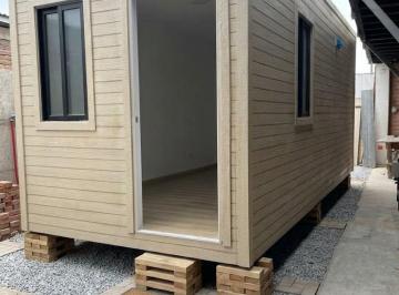 Casa · 15m² · 1 Dormitorio · Vendo Casa Modular Prefabricada con Baño