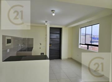 Departamento · 55m² · 2 Dormitorios · Departamento en Venta de 55 m² con Vista a La Calle en Villa El Salvador