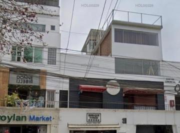 Local comercial · 100m² · 2 Dormitorios · 1 Estacionamiento · Alquilo Local Comercial en Av Santiago de Compostela N 1xx, Urb. La Estancia, La Molina