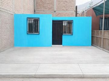 Casa de 1 habitación, Lima · Oportunidad Inmobiliaria en Carabayllo Us$44,000 Negociable
