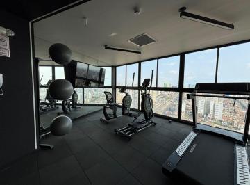 Departamento de 2 habitaciones, Lima · Departamento de Estreno en Alquiler con Increíble Vista Cerca a Lince y Via Expresa