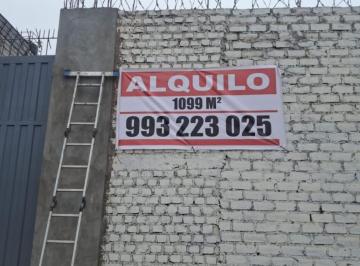 Local comercial , Callao · Alquilo Local Industrial I 1
