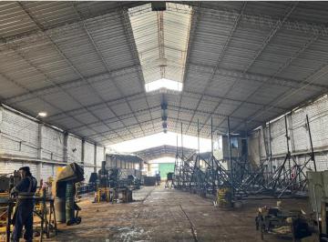 Nave industrial , Lima · Local Industrial en Villa Maria del Triumfo 2,420 m² Neve Industrial
