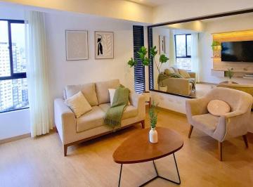 Departamento de 2 habitaciones, Lima · Alquiler de Departamento Amoblado en Jesús María