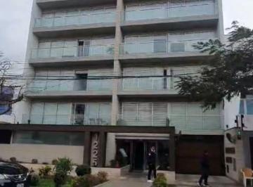 Departamento de 1 habitación, Lima · Alquiler de Departamento con Terraza en 1er Piso - Lince Limite con San Isidro