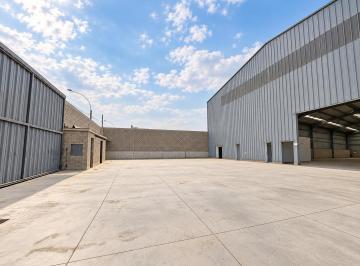 Nave industrial · 2478m² · 3 Estacionamientos · Local Industrial Lurin Zonificación I2