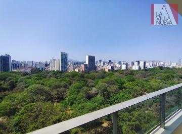 Departamento de 2 habitaciones, Lima · Lince, Limite con San Isidro, Frente Al Parque Castilla, Alquiler Departamento