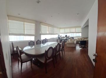 Departamento de 3 habitaciones, Lima · San Isidro - Límite Miraflores y Magdalena. Amplio Dpto. 118 m.