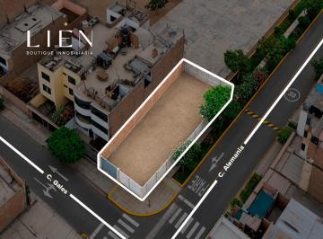 Terreno / Lote · 227m² · Terreno en Los Portales de Javier Prado