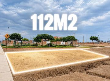Terreno / Lote · 112m² · Terreno en Alameda Lima Sur - Chilca