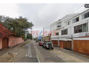 Casa de 5 habitaciones, Lima · Venta de Casa de 2 Pisos con Azotea de 166 m² en Pueblo Libre