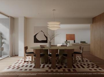 Departamento · 262m² · 3 Dormitorios · 2 Estacionamientos · Departamento de Lujo en San Isidro Cerca Al Golf | Balcón con Parrilla