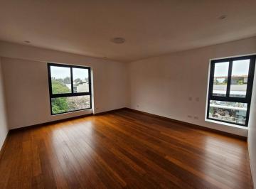 Departamento de 4 habitaciones, Lima · Ab - 1582.4 - Exclusivo Duplex de Estreno con Acabados A1 en La Mejor Zona de Chacarilla, San Borja