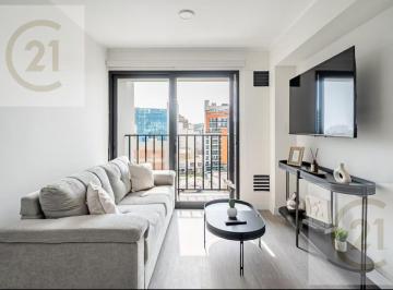 Departamento · 61m² · 2 Dormitorios · 1 Estacionamiento · Alquiler de Departamento en Miraflores