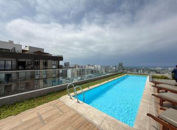 Departamento de 3 habitaciones, Lima · Departamento + Estacionamiento - en Alquiler - Pershing!