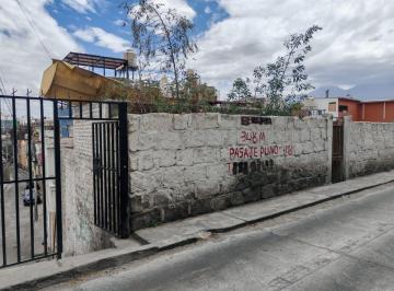 Terreno / Lote , Arequipa · Amplio Terreno en Venta en Vallecito con Doble Fachada
