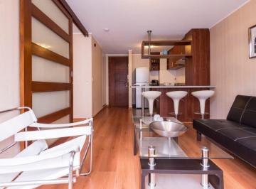 Departamento · 41m² · 1 Dormitorio · 1 Estacionamiento · Venta de Dpto en Condominio Panoramic | 41 m², 1 Cochera, Piso 13, Torre D