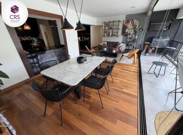 Departamento · 152m² · 3 Dormitorios · 2 Estacionamientos · Moderno, Espacioso y Luminoso Departamento en Venta