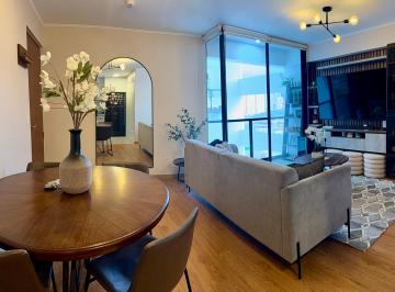 Departamento de 3 habitaciones, Lima · Precioso Depa de Estreno 70 m² Muy Luminoso Espalda Av Aramburu Cdra 8