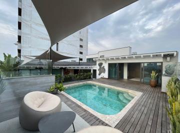 Departamento de 6 habitaciones, Lima · Dúplex de 557 m² con Terraza y Piscina en San Isidro