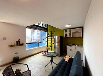 Departamento de 1 habitación, Callao · Alquiler Duplex, 1 Dorm., Amoblado o Sin Amoblar Piso 6 Sin Ascensor
