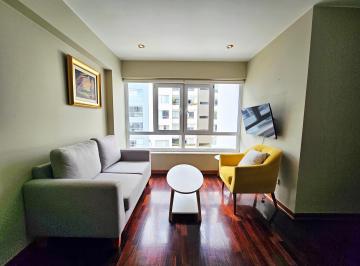Departamento de 3 habitaciones, Lima · Céntrico Dpto de 3 Habitaciones Amoblado y Equipado en Miraflores