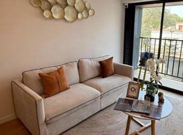 Departamento de 2 habitaciones, Lima · Lindo Flat en Lince Limite con San Isidro