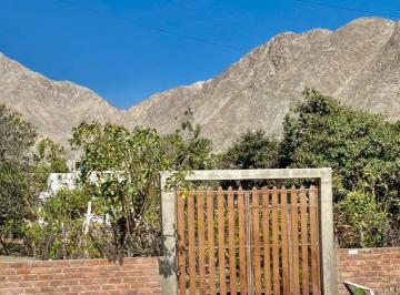 Terreno / Lote , Cañete · Lunahuana - Vendo Terreno con Casa de Campo Area 1,141 m²